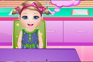 帮女孩吃瓜游戏