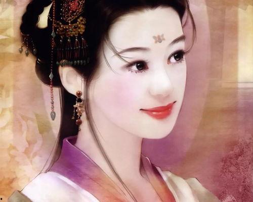 唐代美女吃瓜视频,古韵美食演绎盛世画卷