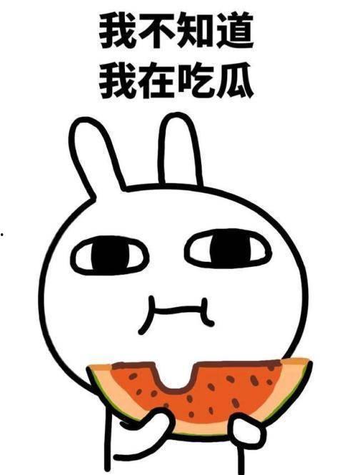 现在的吃瓜态度,吃瓜群众视角下的娱乐圈风云录