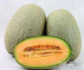 眩晕症可以吃哈密瓜吗,眩晕症患者的天然食疗选择