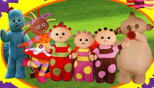 带你吃瓜花园宝宝,花园宝宝带你领略瓜界奇观