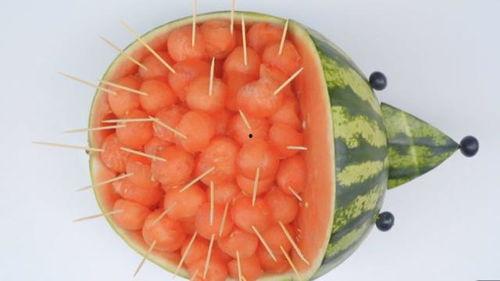 做个优雅的吃瓜,尽显优雅人生