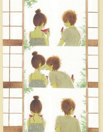 头像女动漫吃瓜