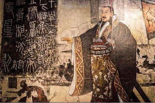 嬴政在线吃瓜,揭秘古代帝王趣味生活