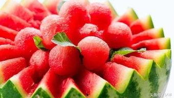 商丘男子吃瓜感染,揭示夏季食品安全新隐患